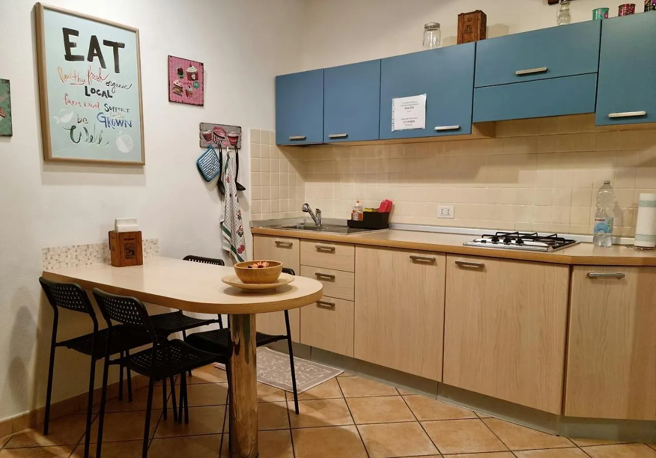 Apartment Appartamento Borgo Riccio 30 Parma