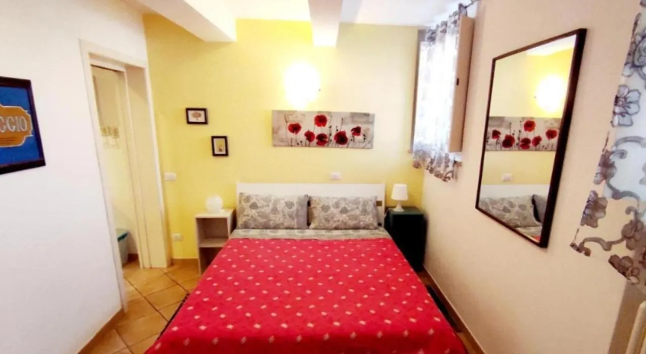 Appartamento Borgo Riccio 30 location