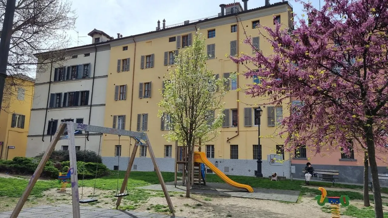Appartamento Borgo Riccio 30 Parma 0*,  Italy